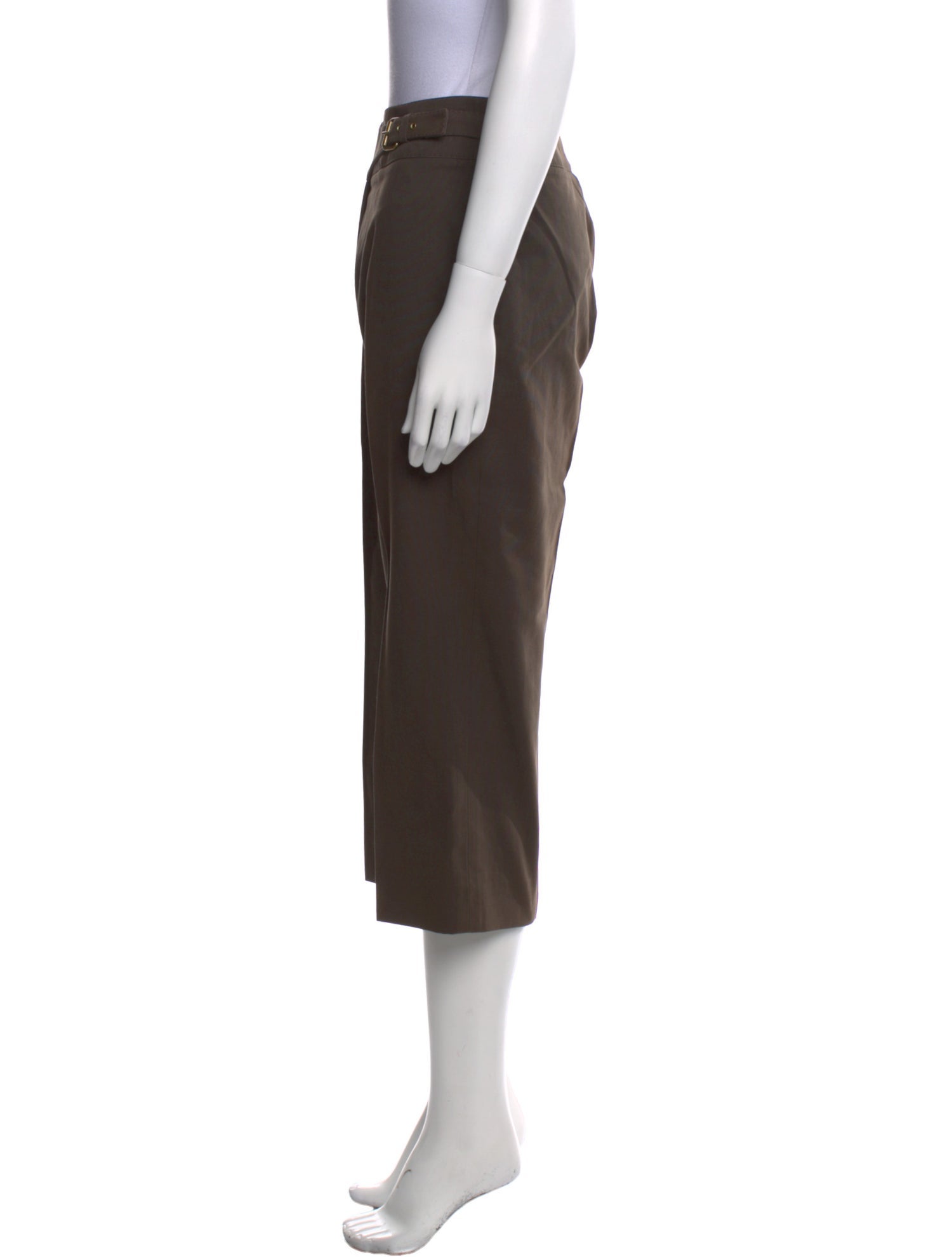 Celine Vintage Wide Leg Pants