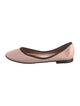 Celine Leather Ballet Flats