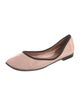 Celine Leather Ballet Flats