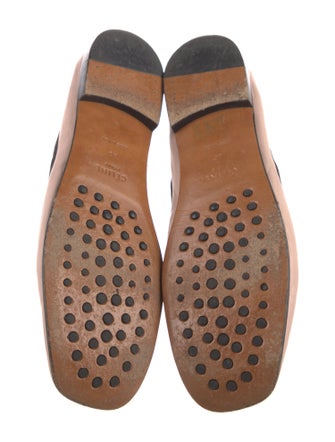 Celine Leather Ballet Flats