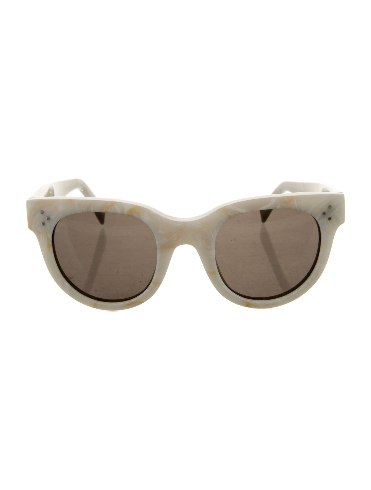 Celine Wayfarer Tinted Sunglasses