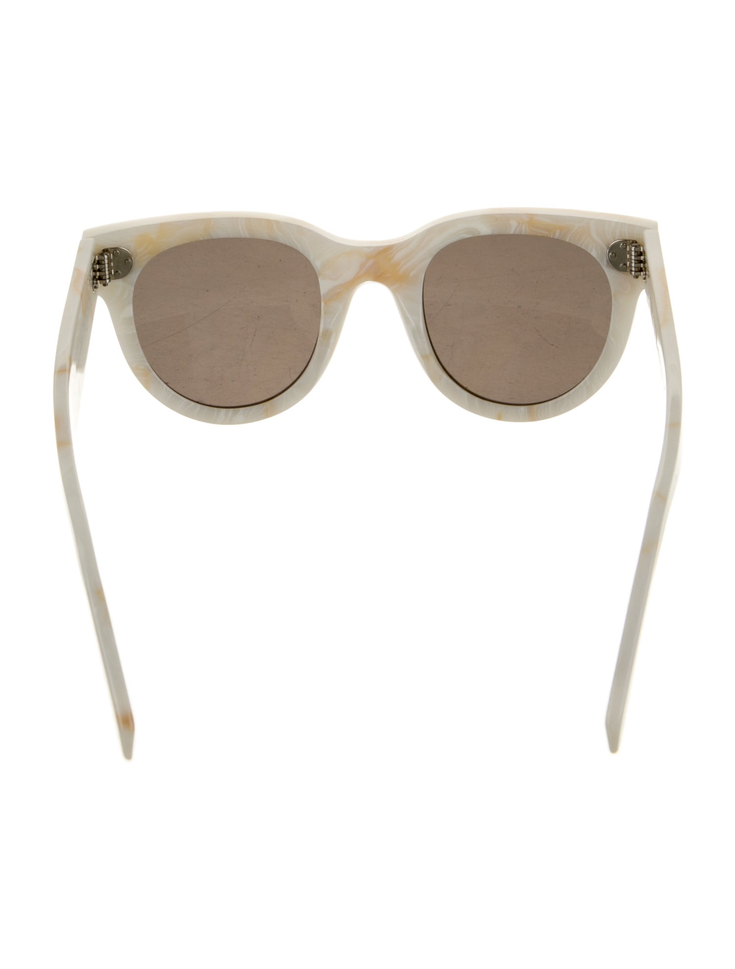 Celine Wayfarer Tinted Sunglasses