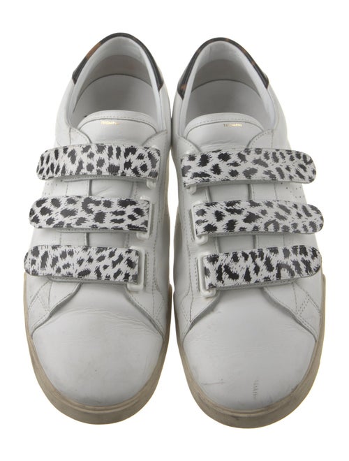 Celine Leather Sneakers