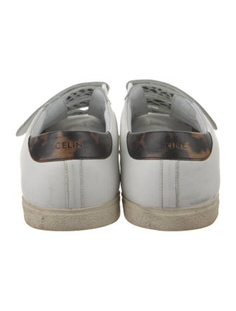 Celine Leather Sneakers