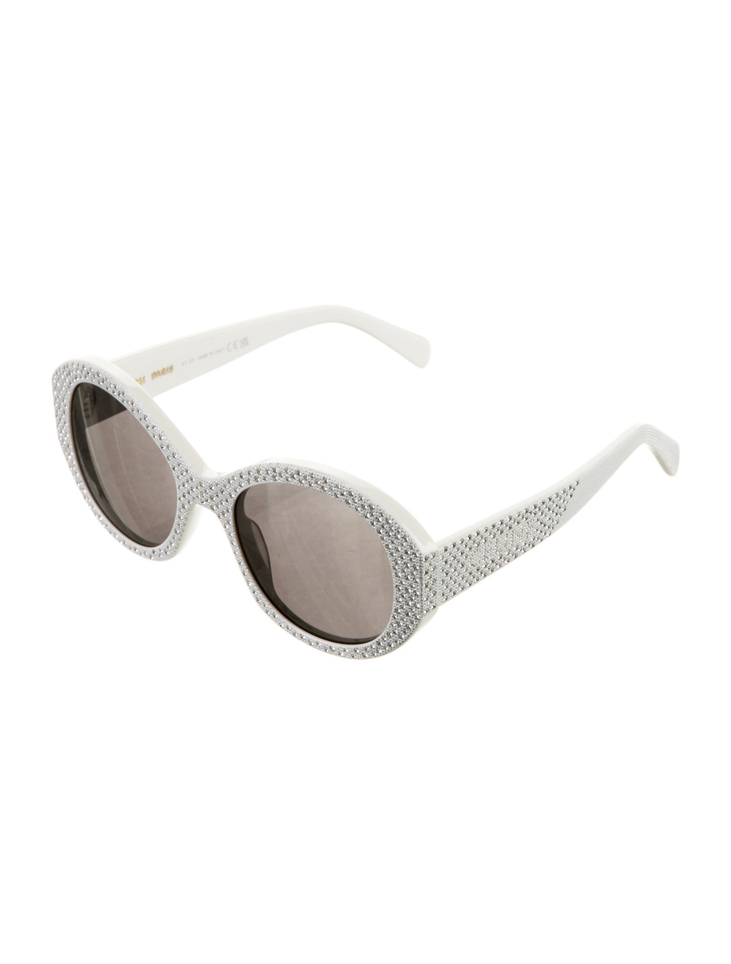 Celine Oversize Tinted Sunglasses