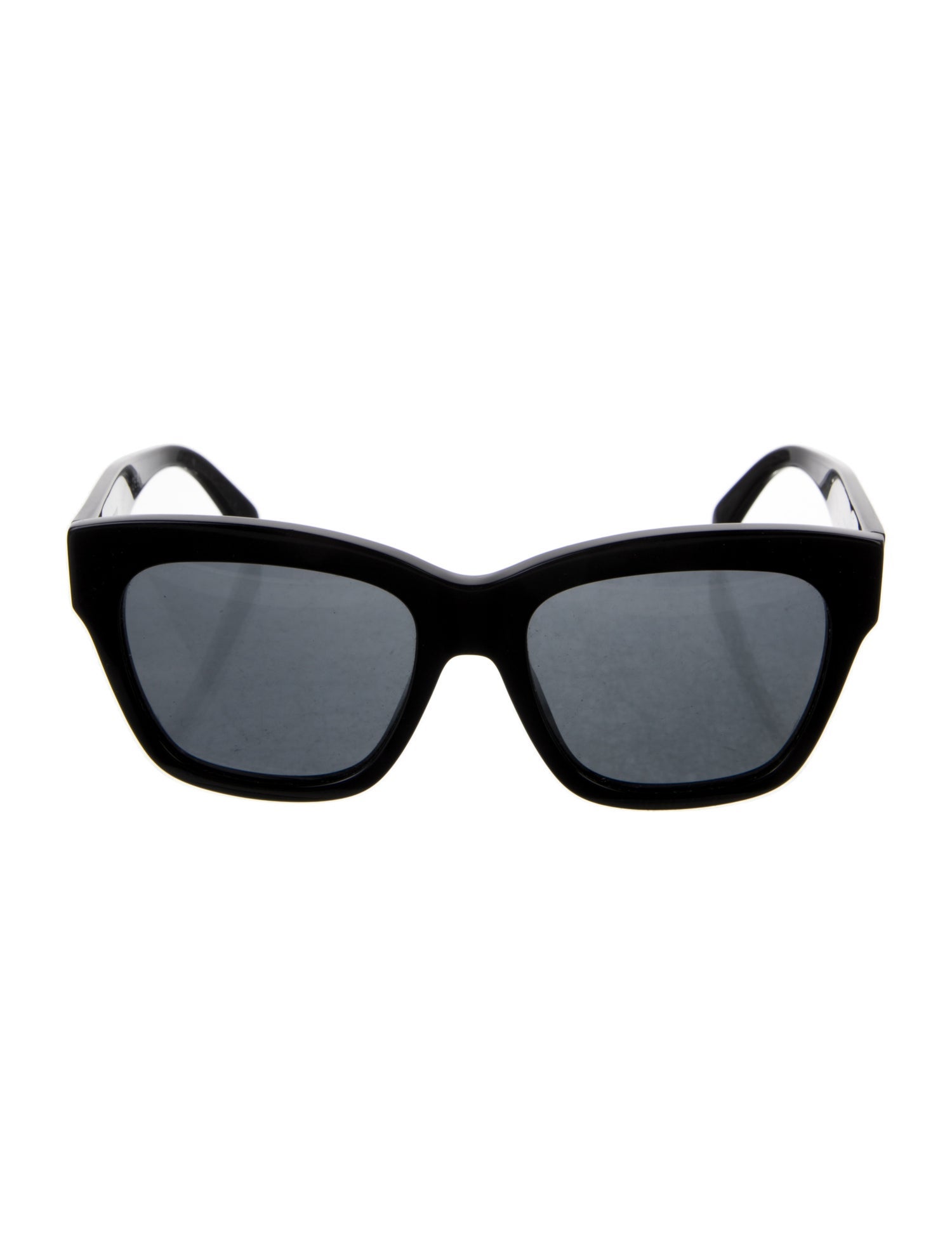 Celine Wayfarer Tinted Sunglasses