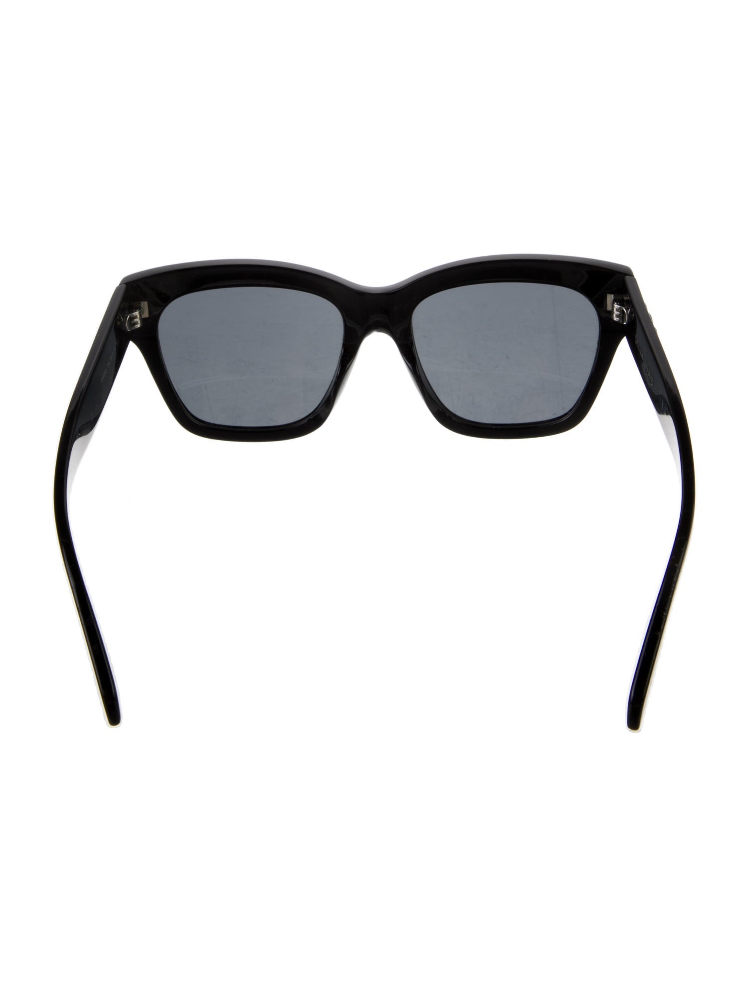Celine Wayfarer Tinted Sunglasses