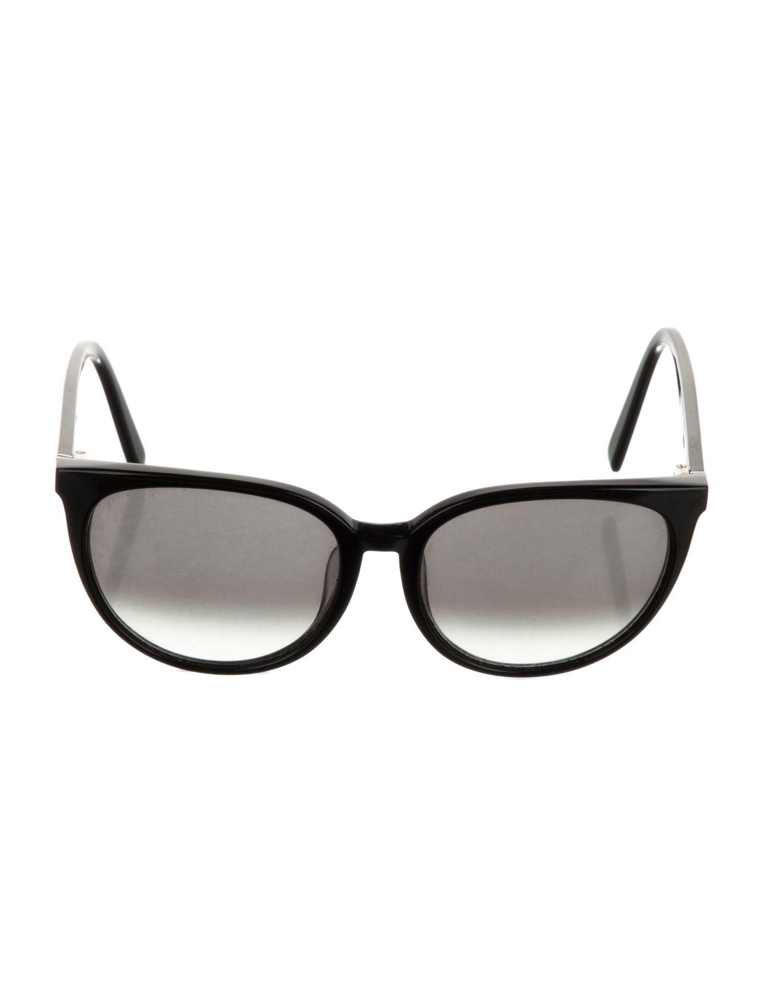 Celine Wayfarer Gradient Sunglasses