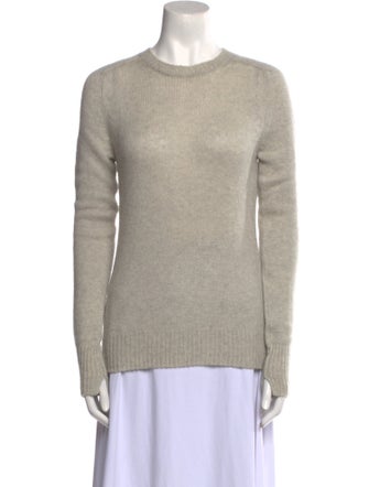 Celine Cashmere Crew Neck Sweater