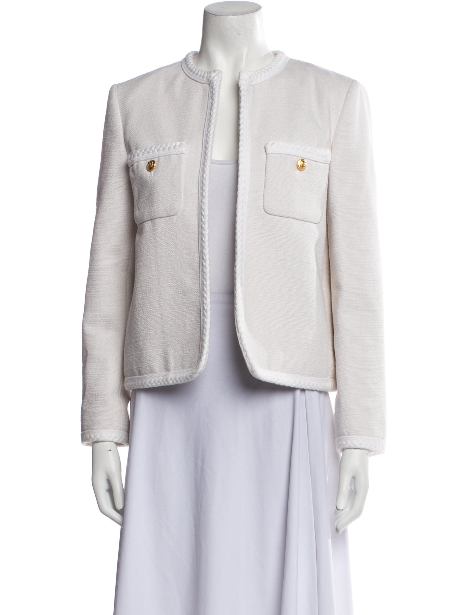 Celine Silk Evening Jacket