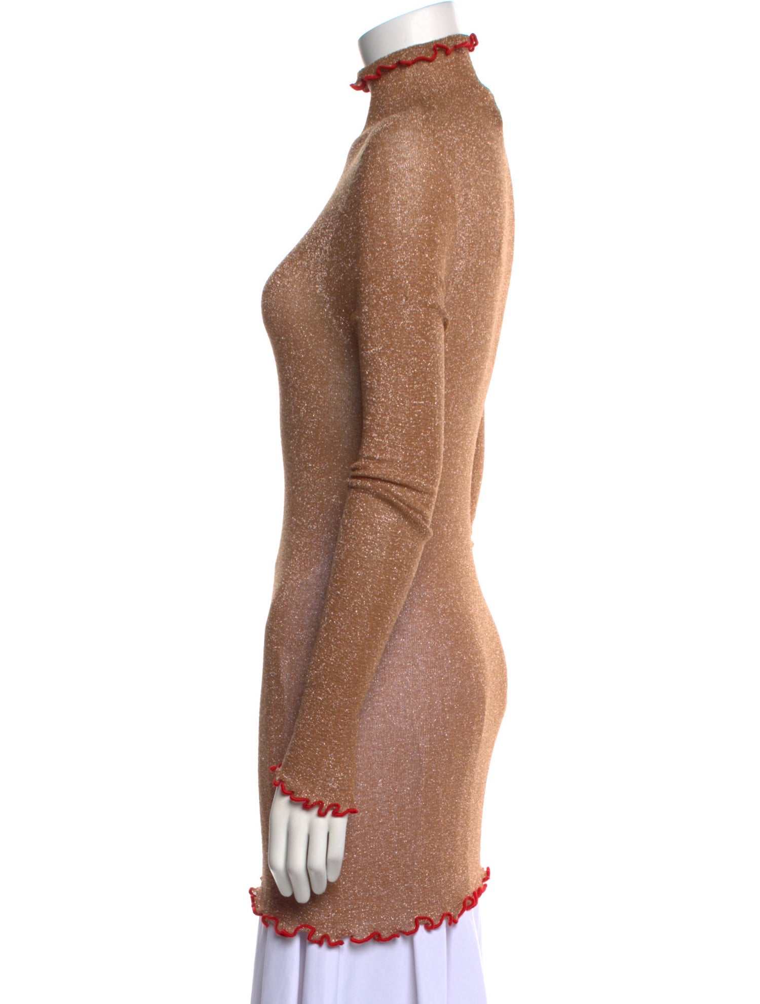 Celine Vintage Turtleneck Sweater