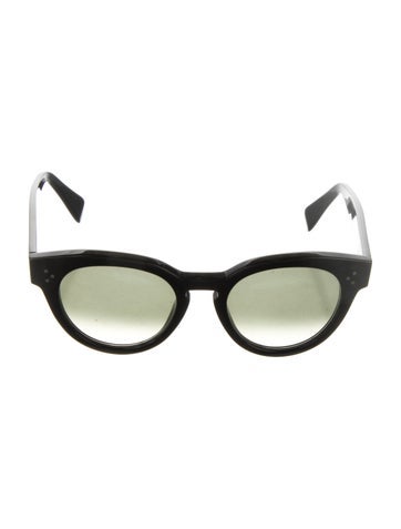 Celine Sunglasses Wayfarer Gradient