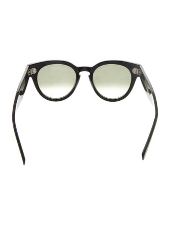 Celine Wayfarer Gradient Sunglasses
