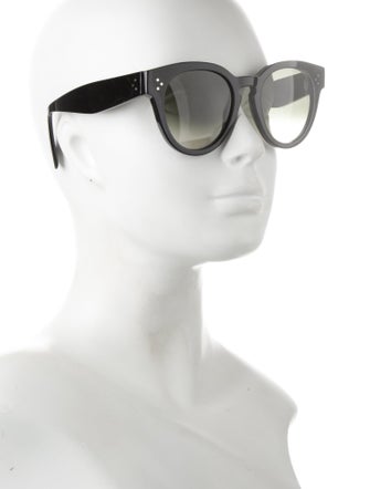 Celine Wayfarer Gradient Sunglasses