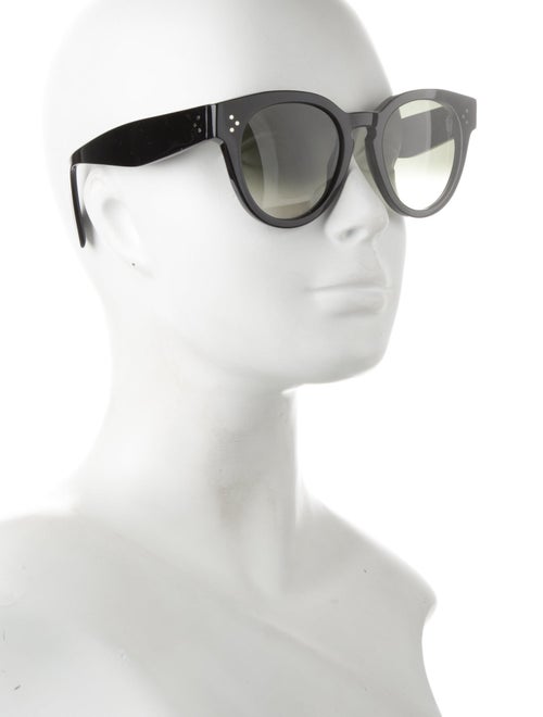 Celine Wayfarer Gradient Sunglasses