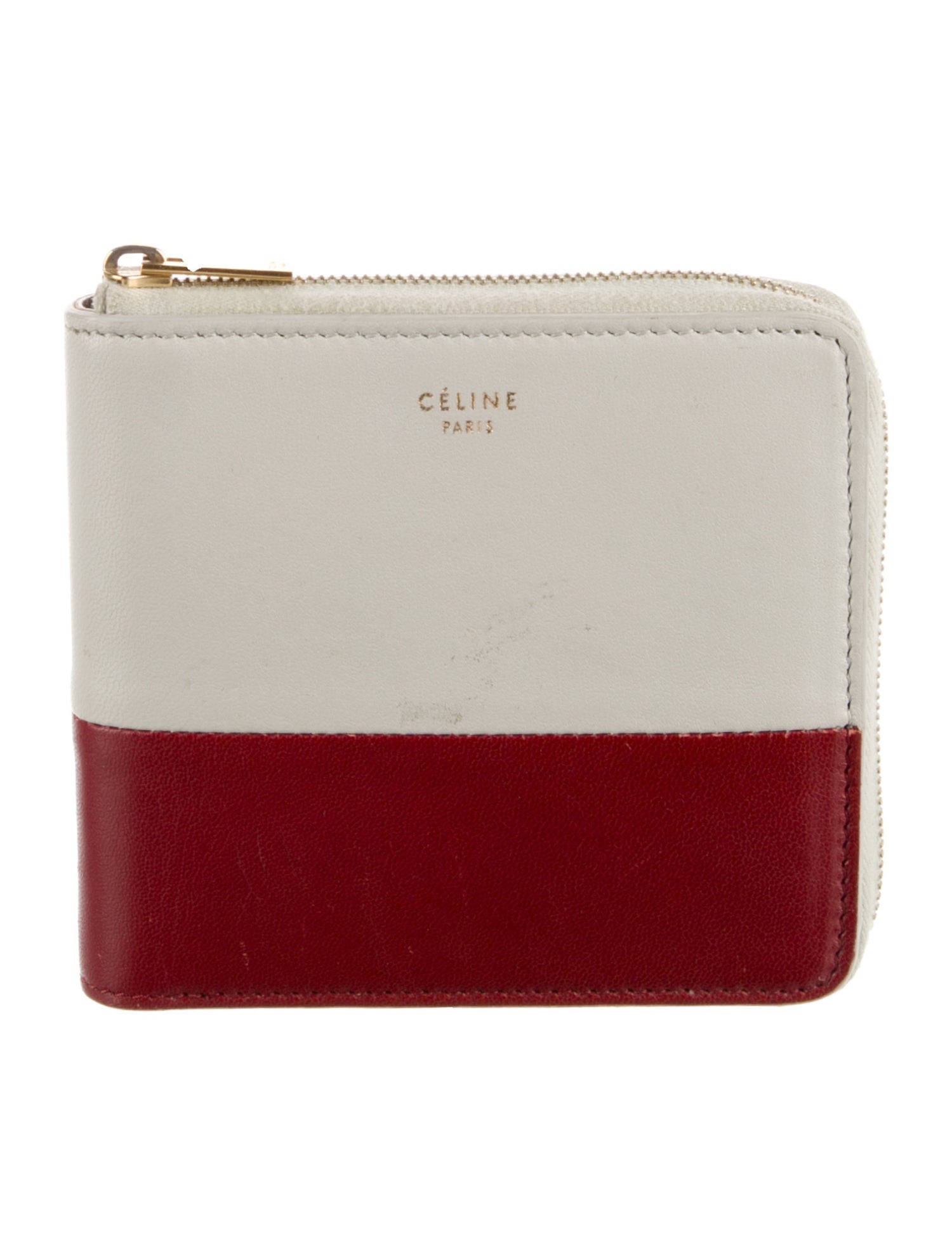 Celine 2016 Calfskin Wallet
