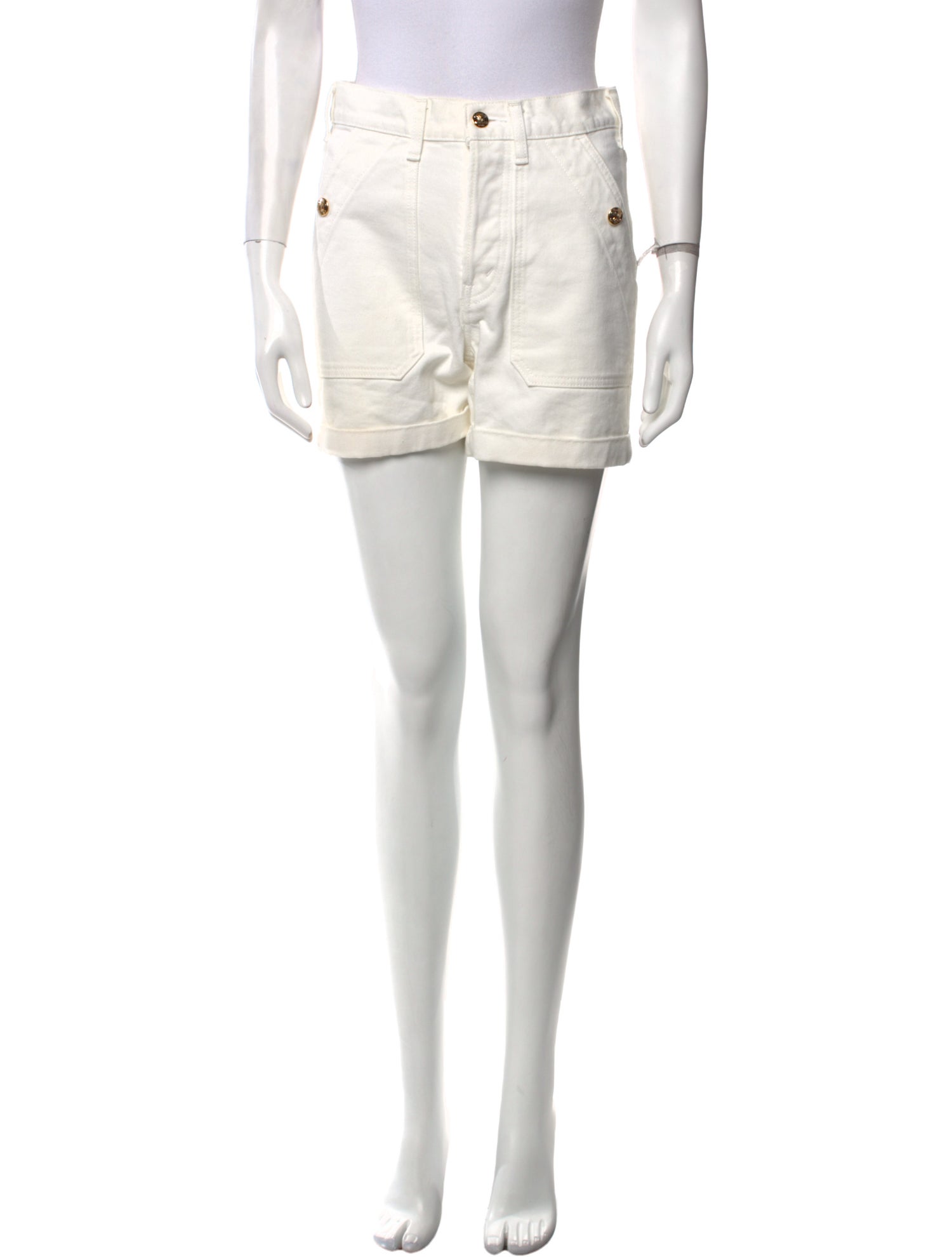 Celine Mini Shorts