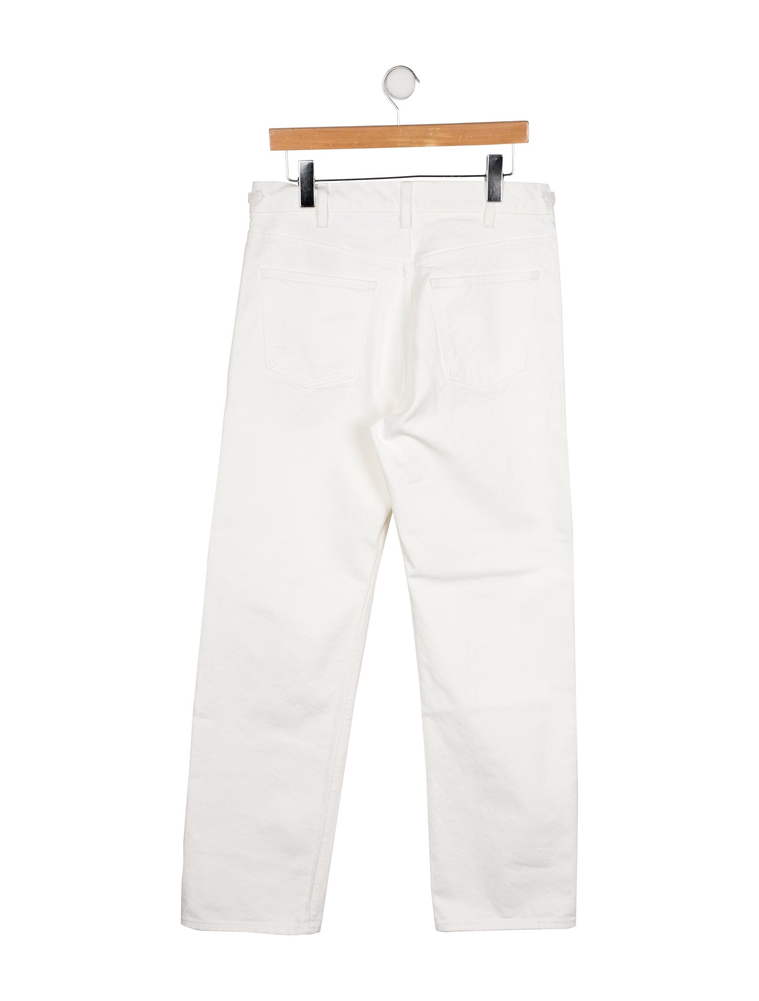 Celine 2022 Wide Leg Jeans