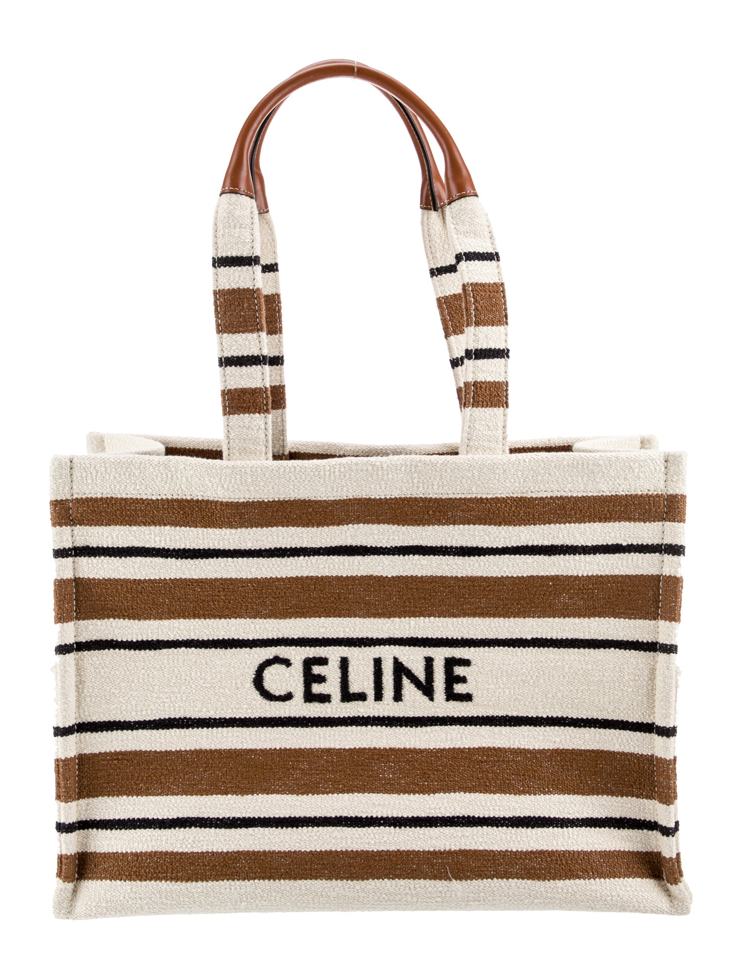 Celine Canvas Cabas Thais Large 2024