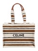 Celine Canvas Cabas Thais Large 2024