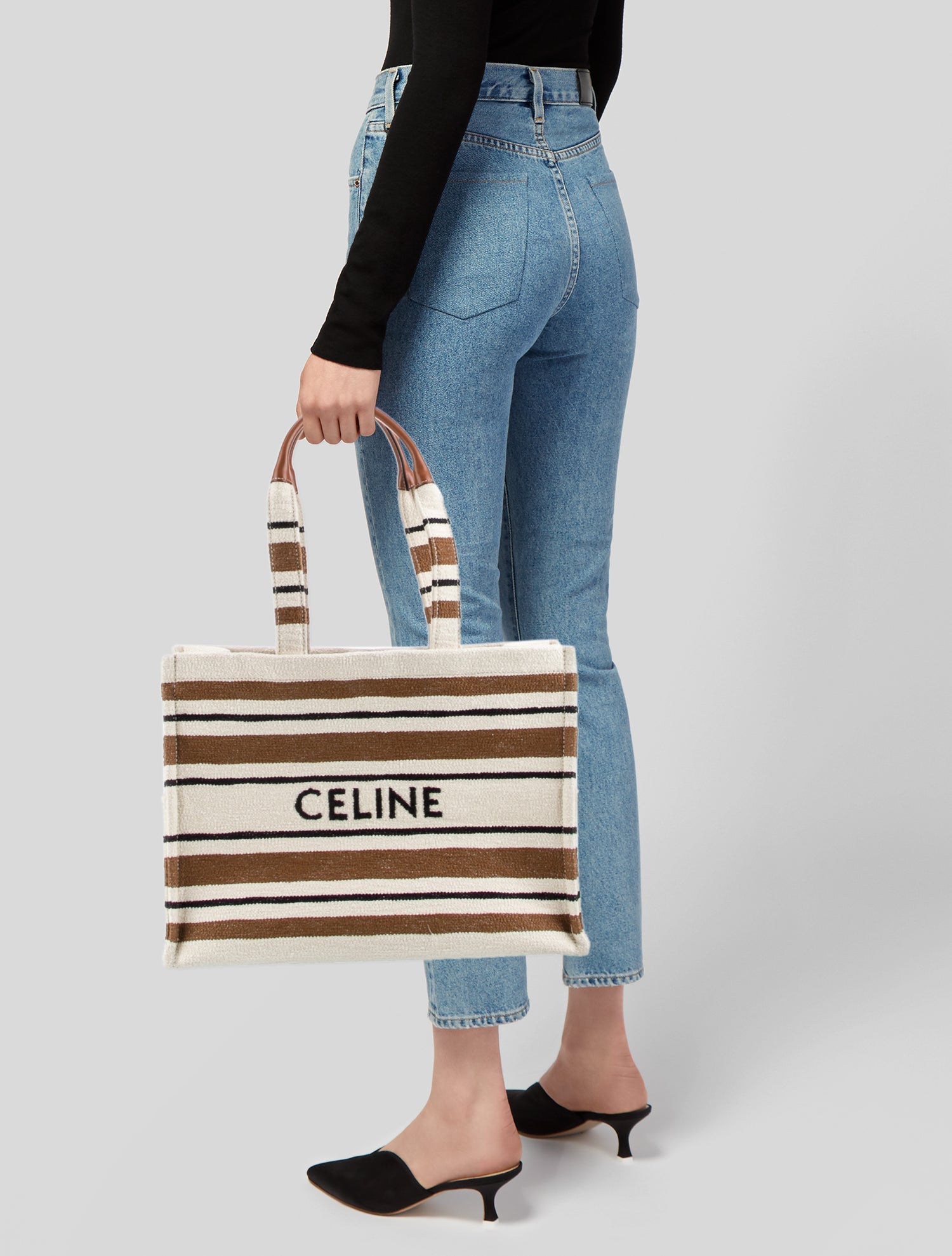 【CELINE】★Vintage★SYMMETRICAL BAG シンメトリー バッグ s-l400.jpg