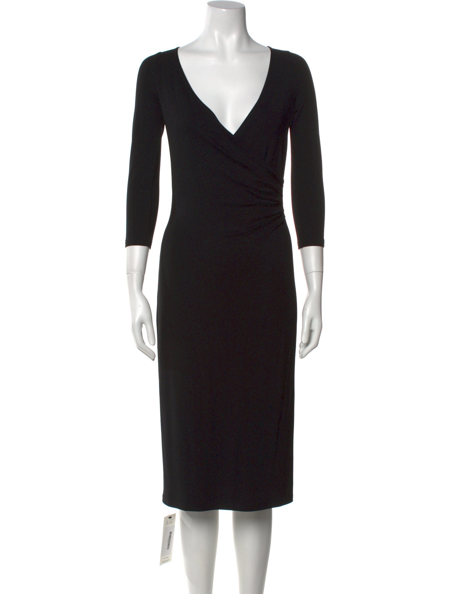 Celine Vintage Midi Length Dress