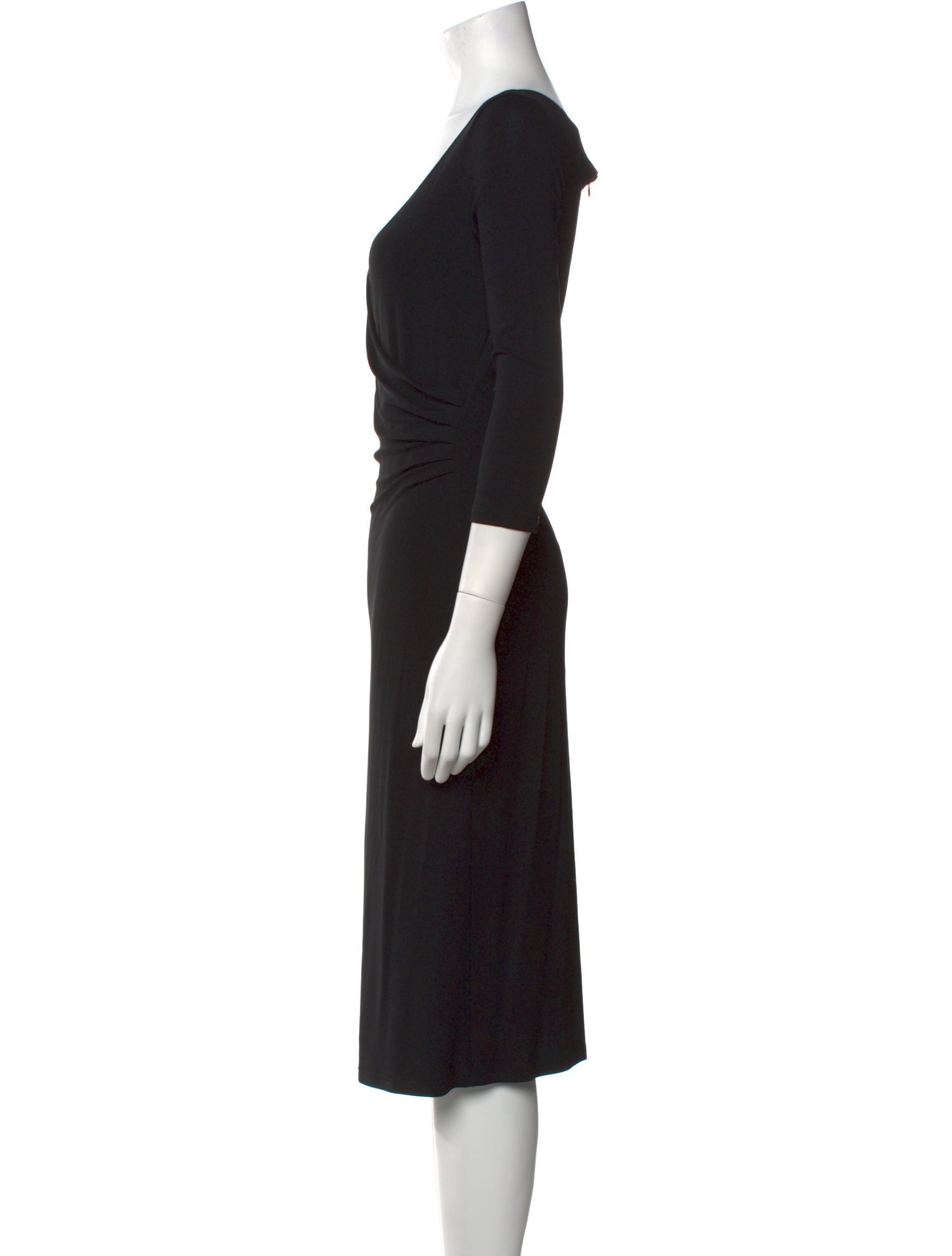 Celine Vintage Midi Length Dress