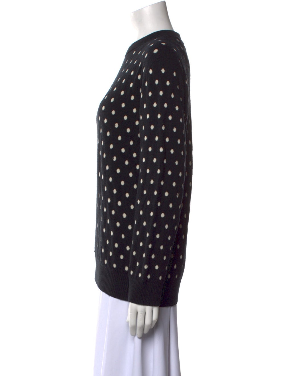 Celine Polka Dot Print Sweater From the 2019 Coll… - image 2