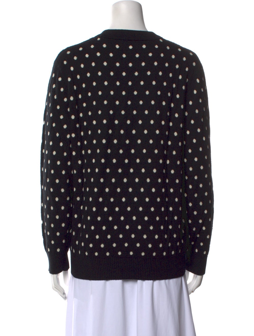 Celine Polka Dot Print Sweater From the 2019 Coll… - image 3