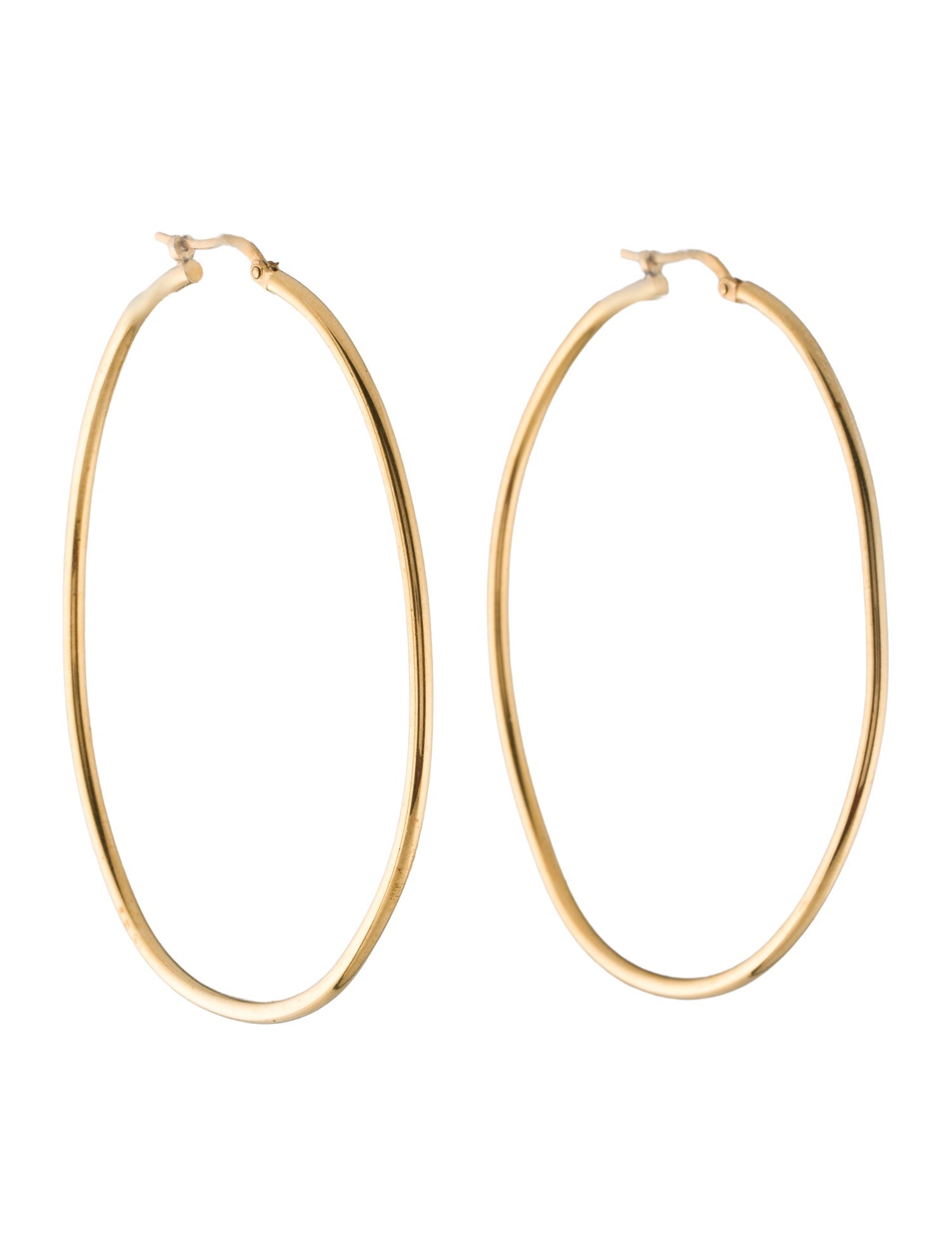 Celine Hoop Earrings