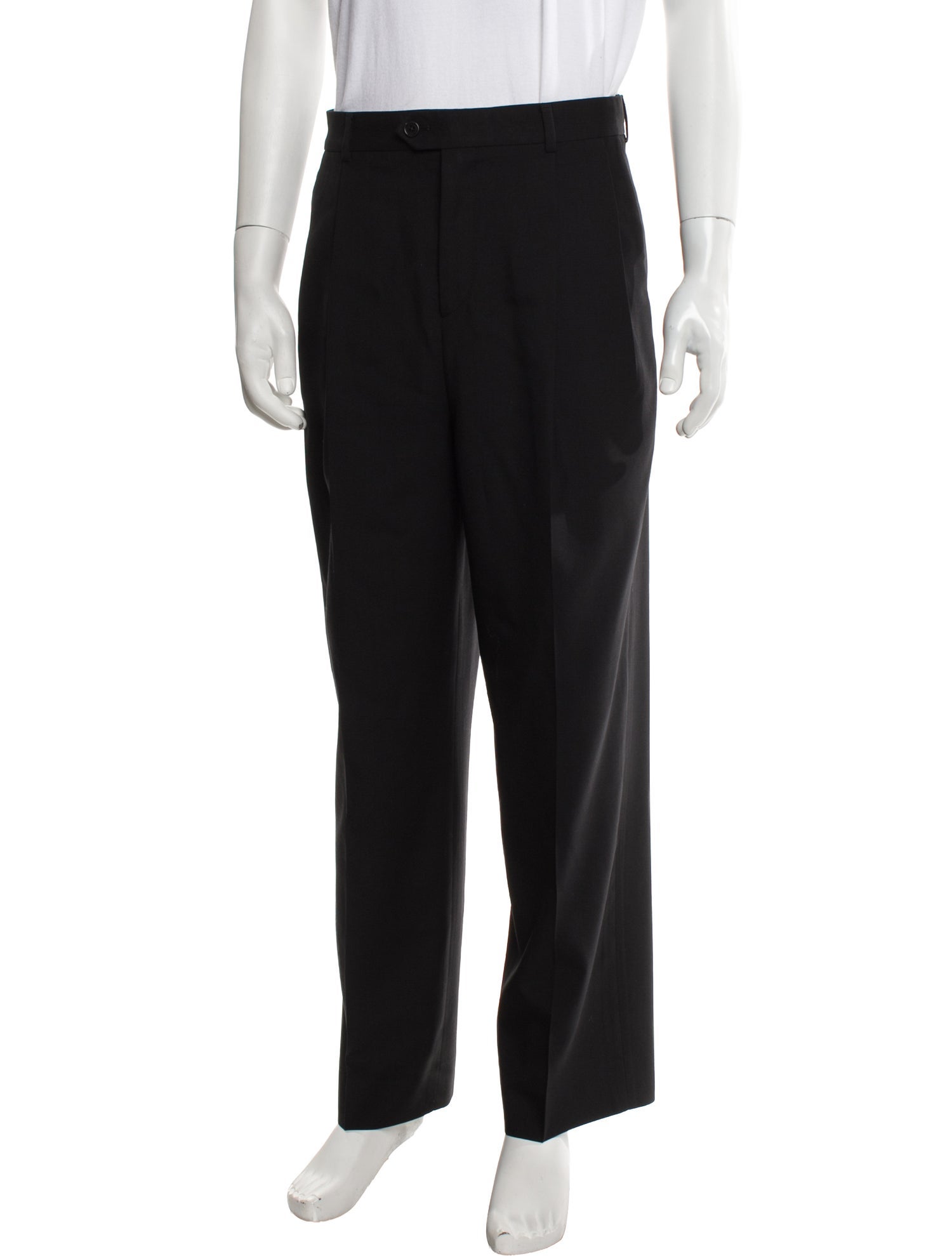 Celine Wool Dress Pants