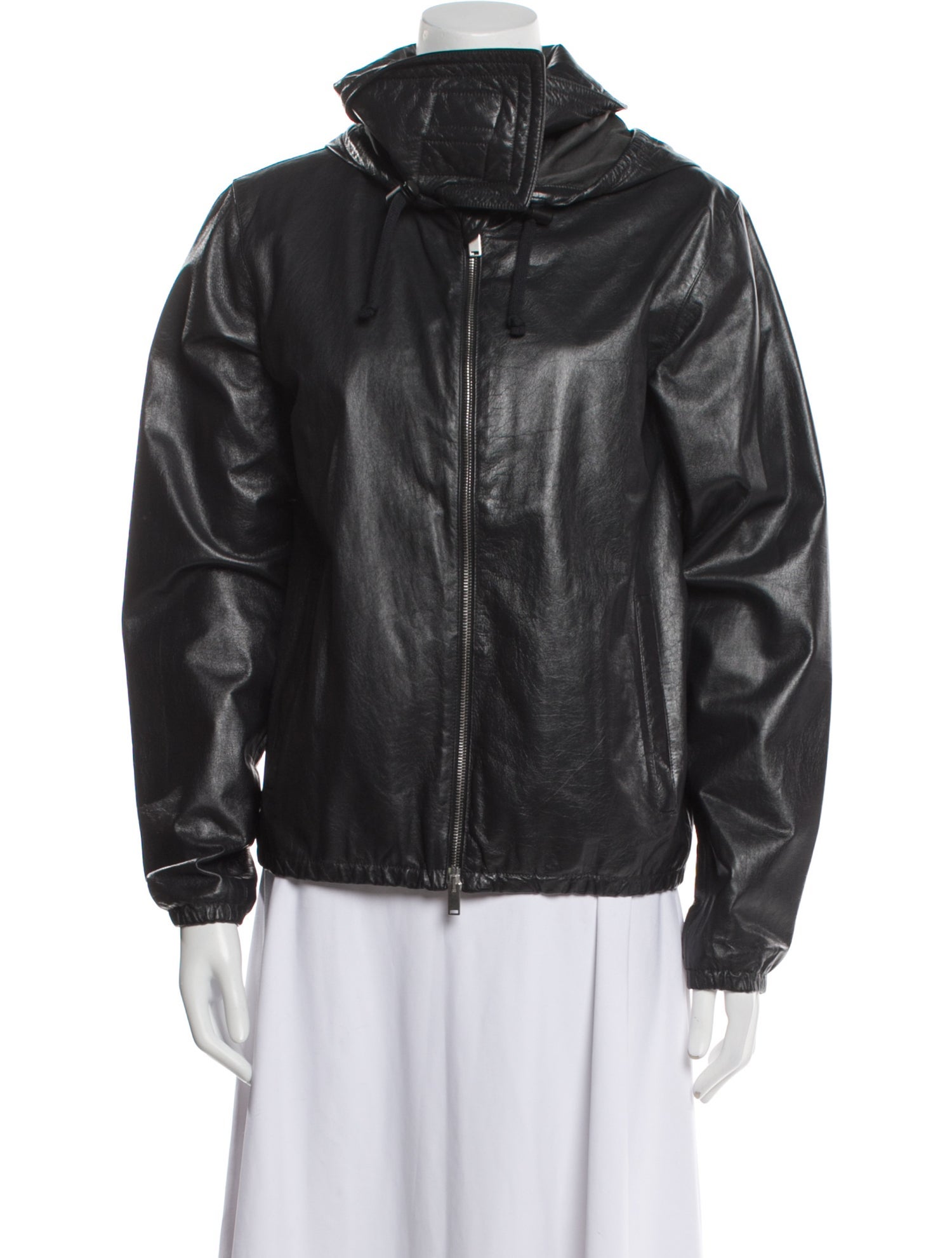Comme des Garçons Wool Jacket - Black Jackets, Clothing