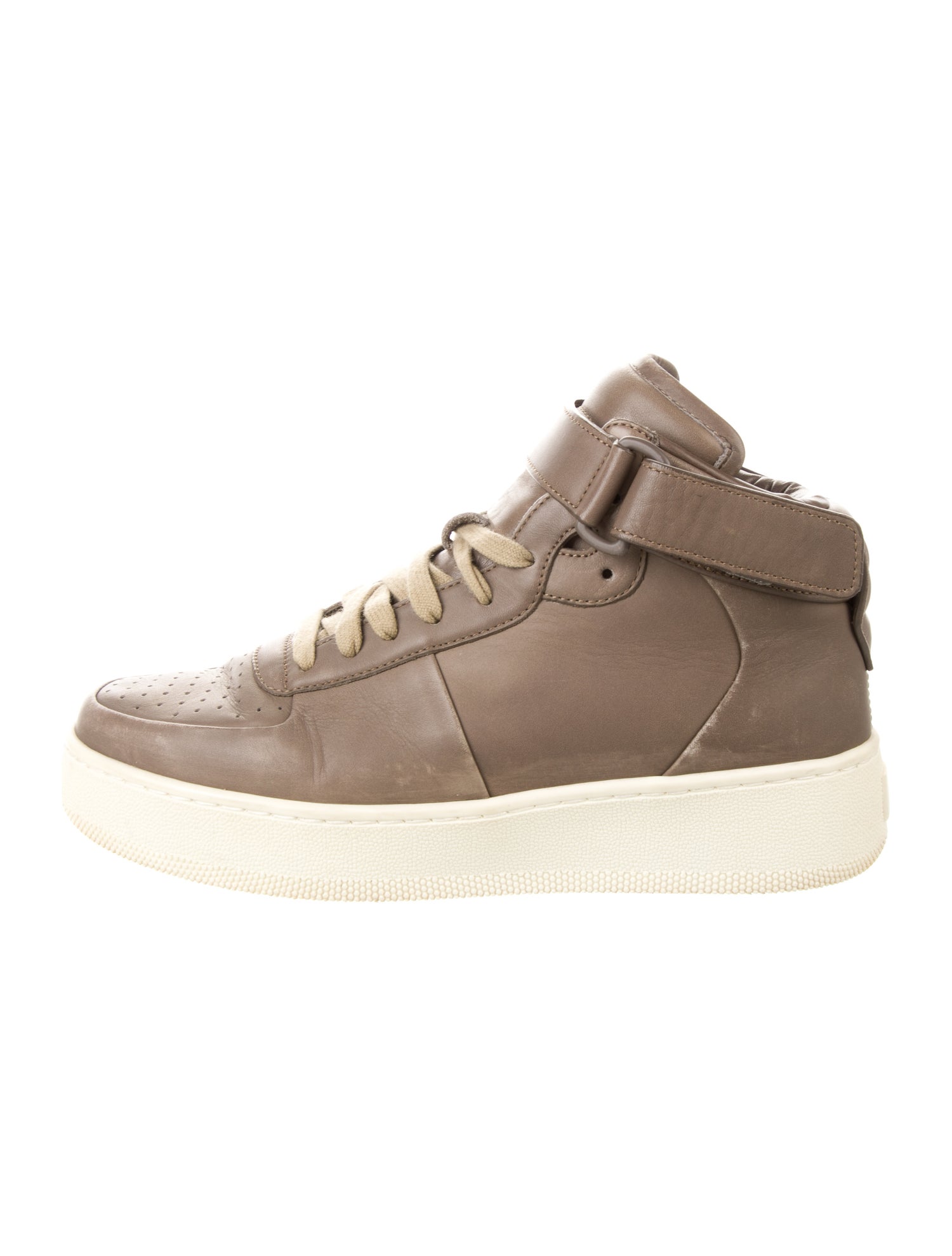 Celine Leather Sneakers