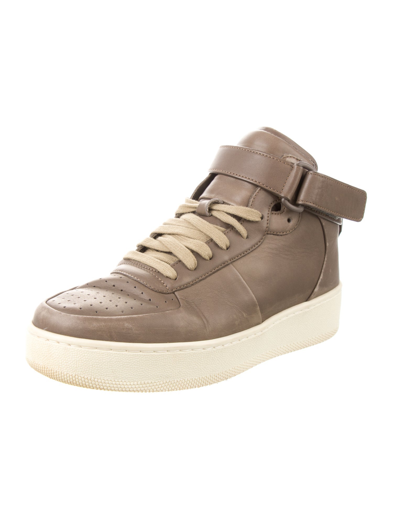 Celine Leather Sneakers