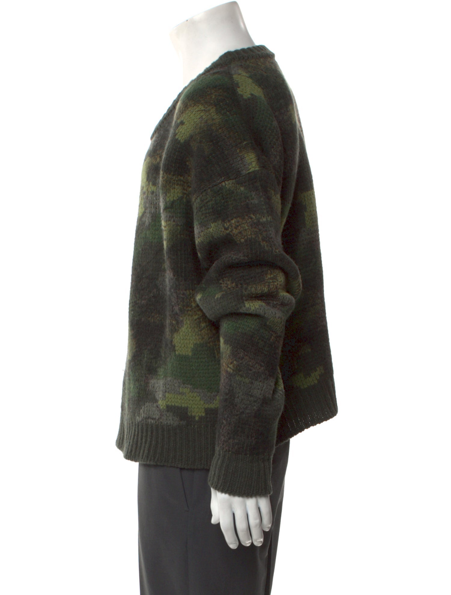 Celine 2023 Wool Pullover