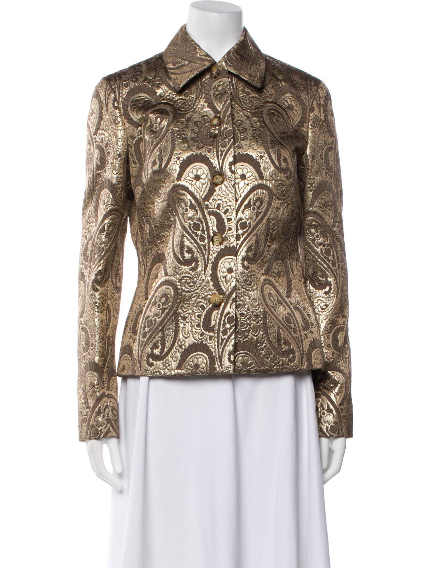 Celine Vintage 2000 Evening Jacket