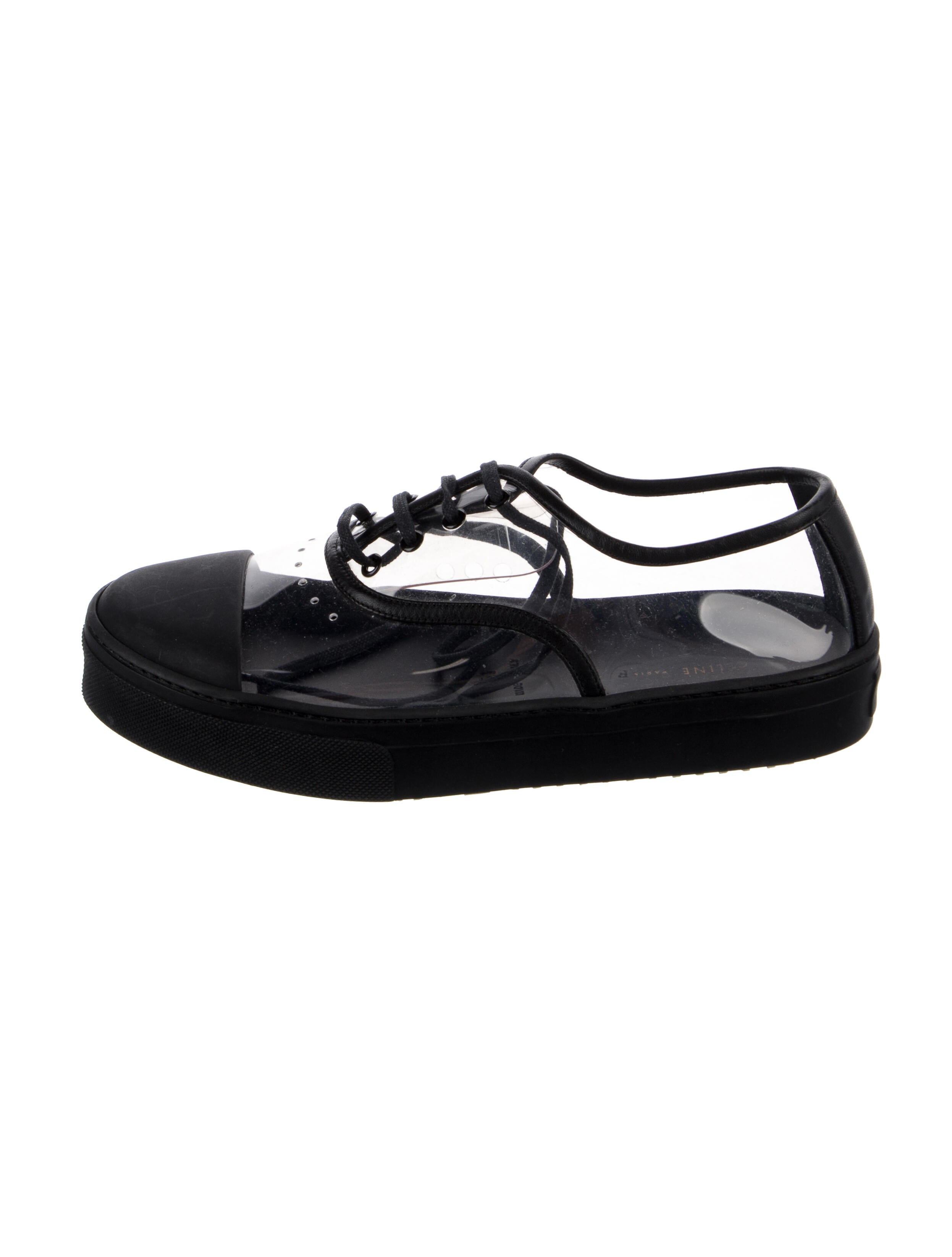 Celine PVC Sneakers