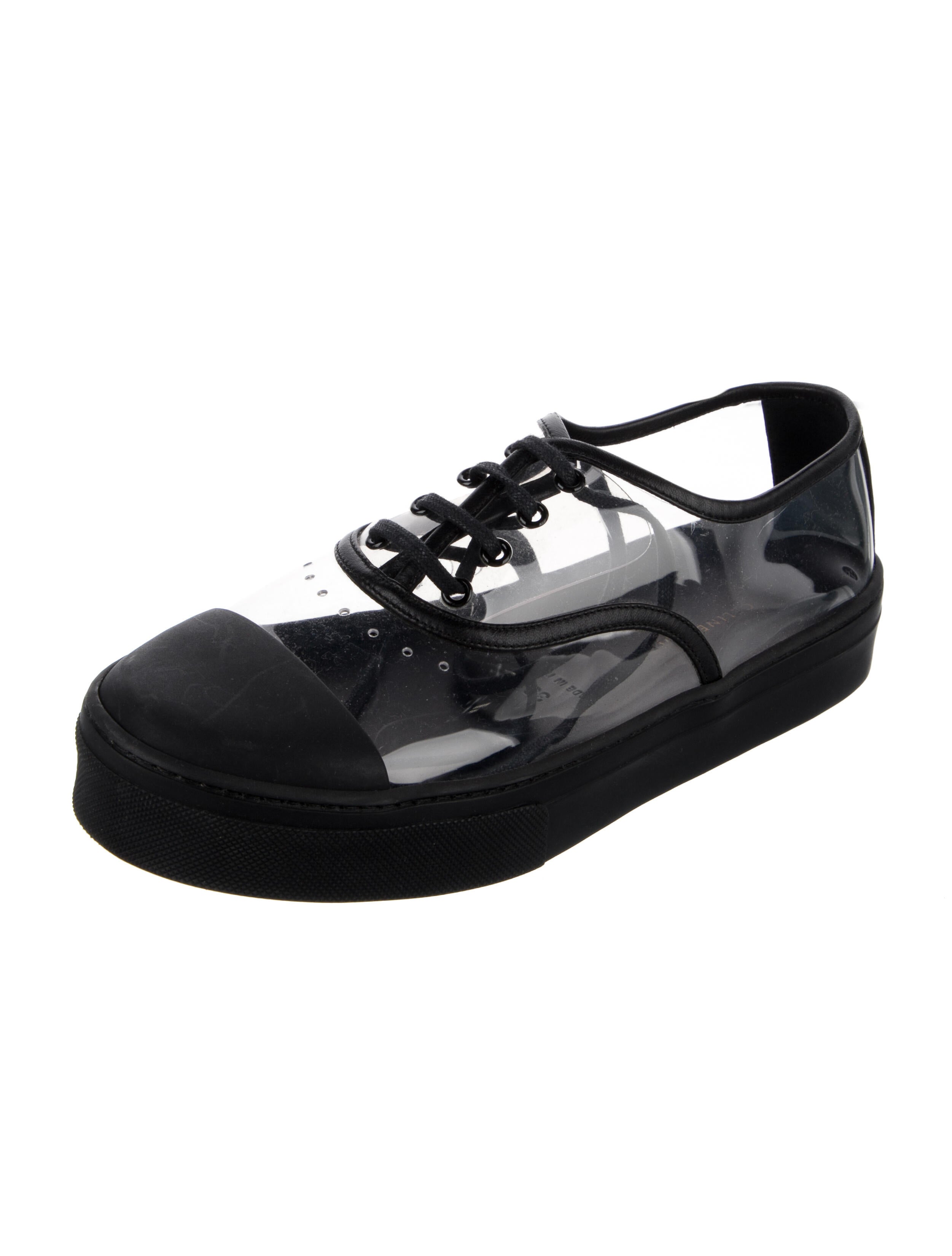 Celine PVC Sneakers
