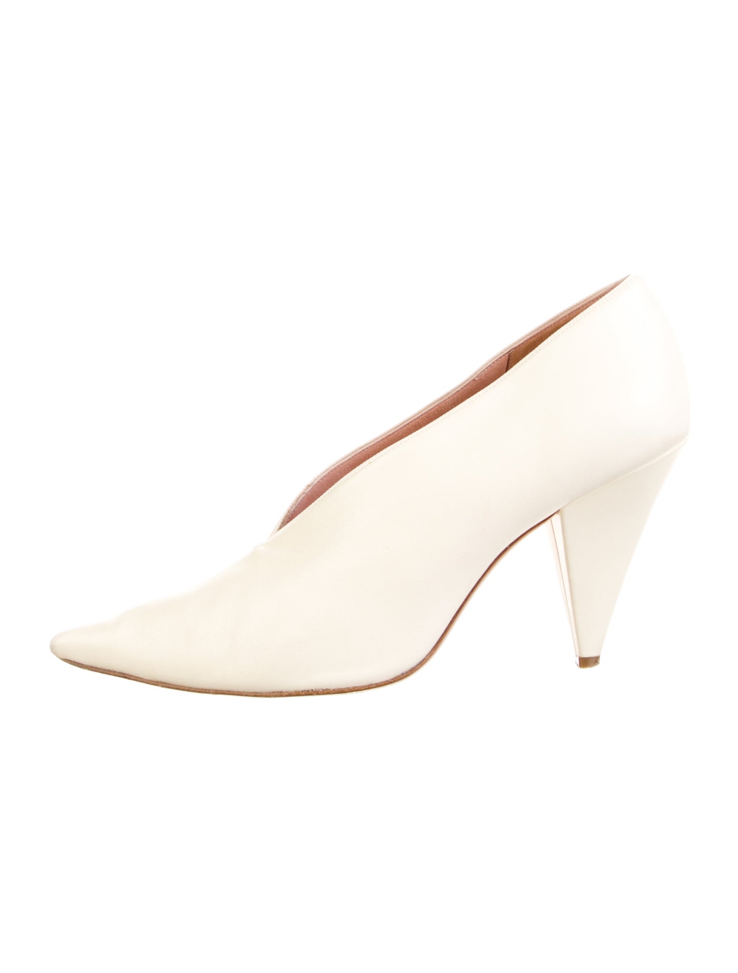 Celine Leather Pumps