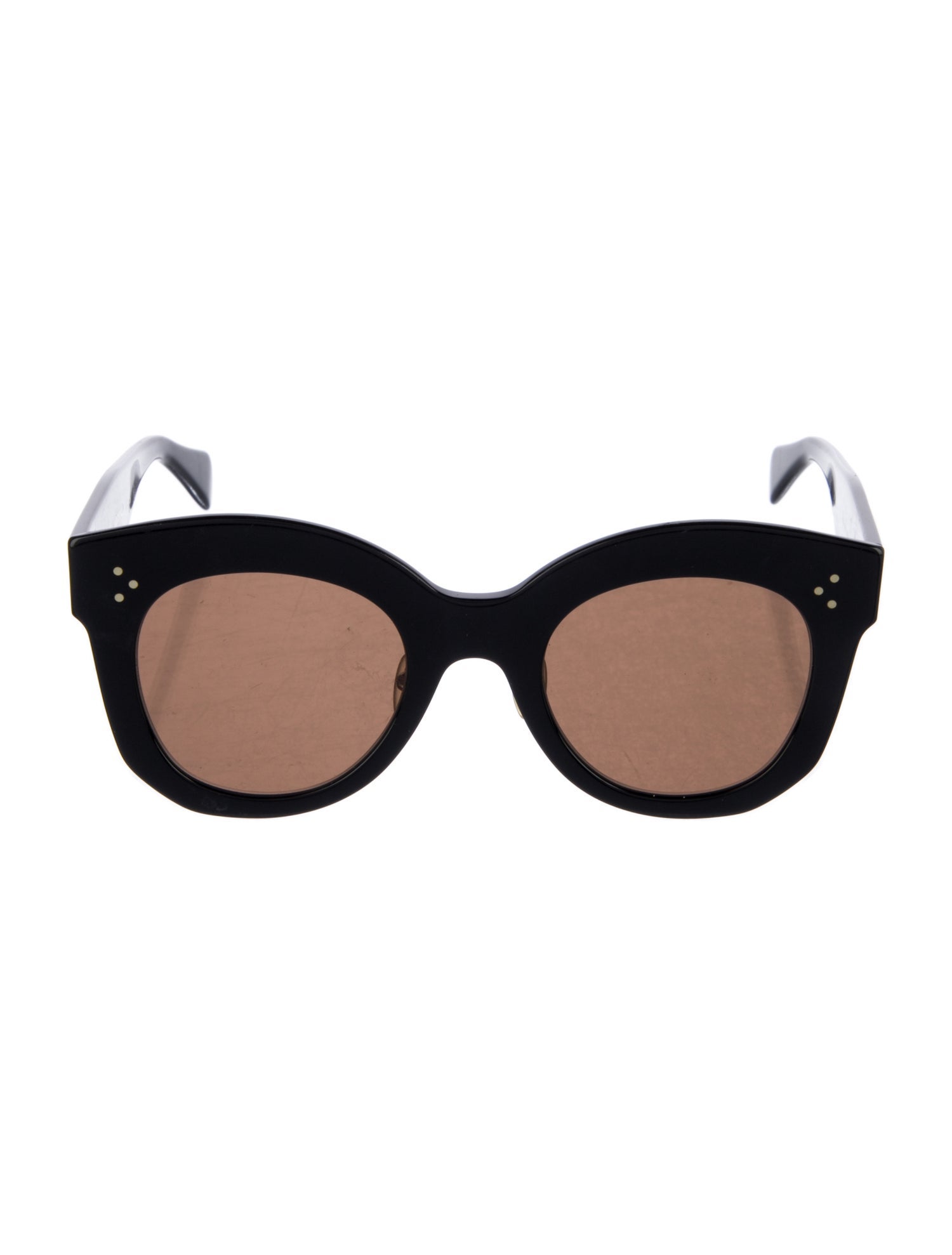 Celine Oversize Tinted Sunglasses