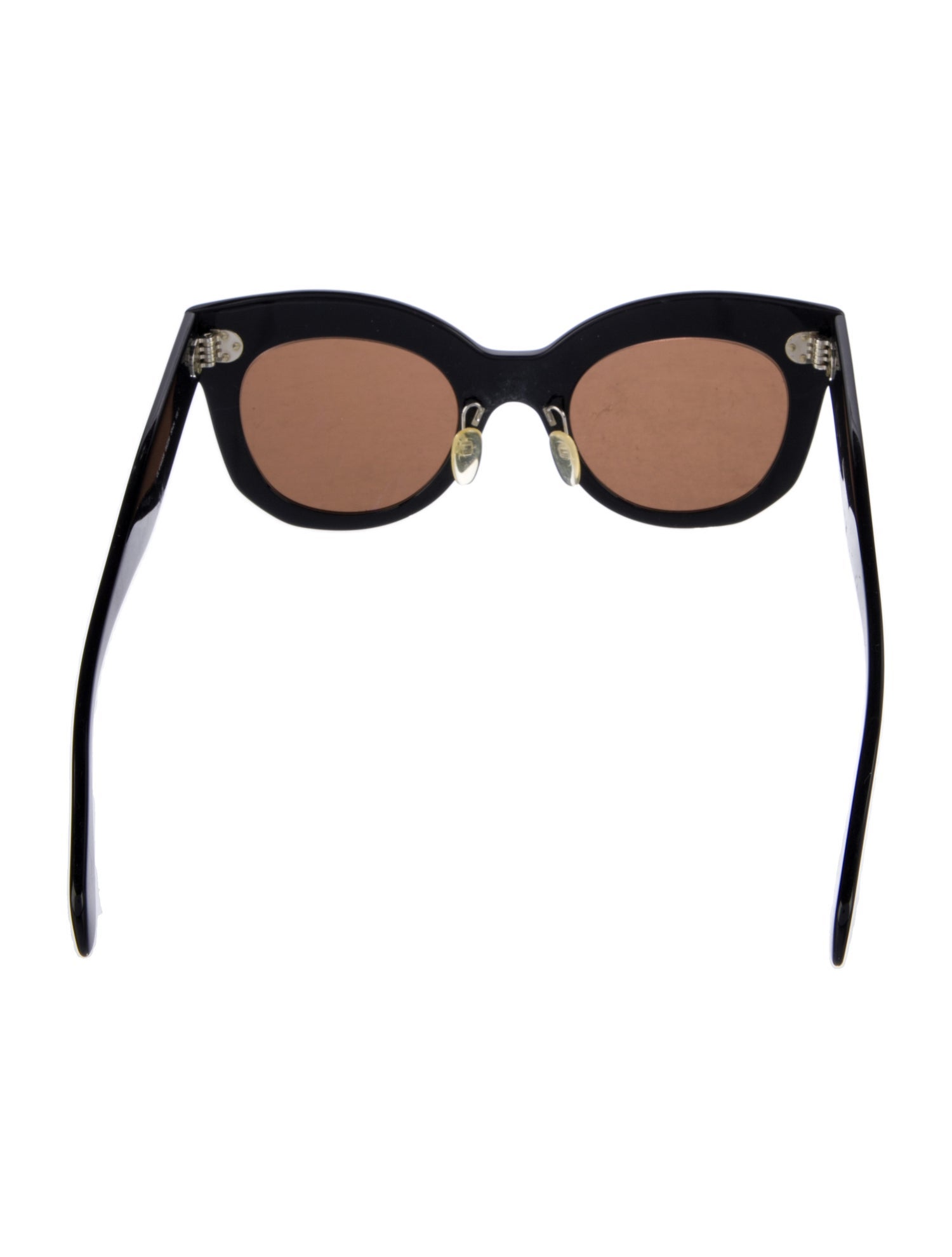 Celine Oversize Tinted Sunglasses