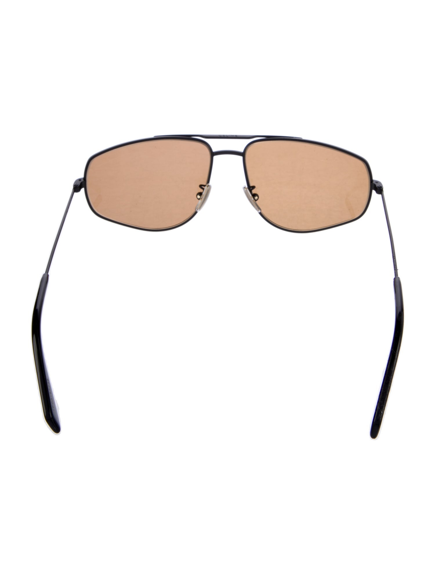 Celine Aviator Tinted Sunglasses