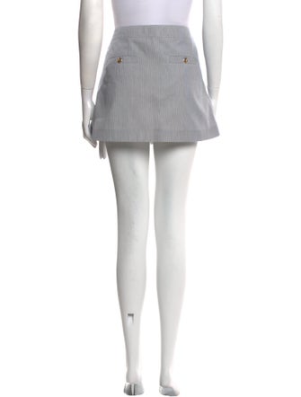 Celine Mini Skirt