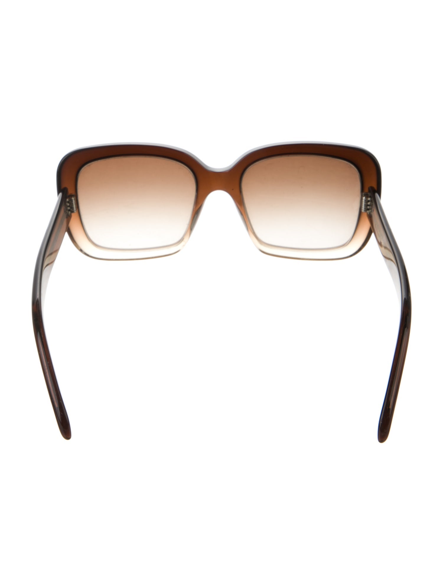 Celine Oversize Gradient Sunglasses