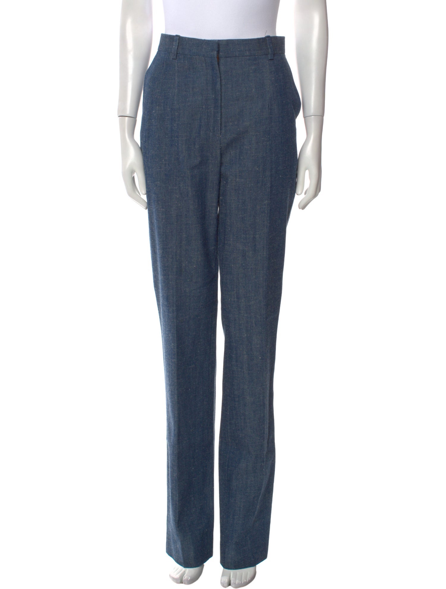 Celine Straight Leg Pants