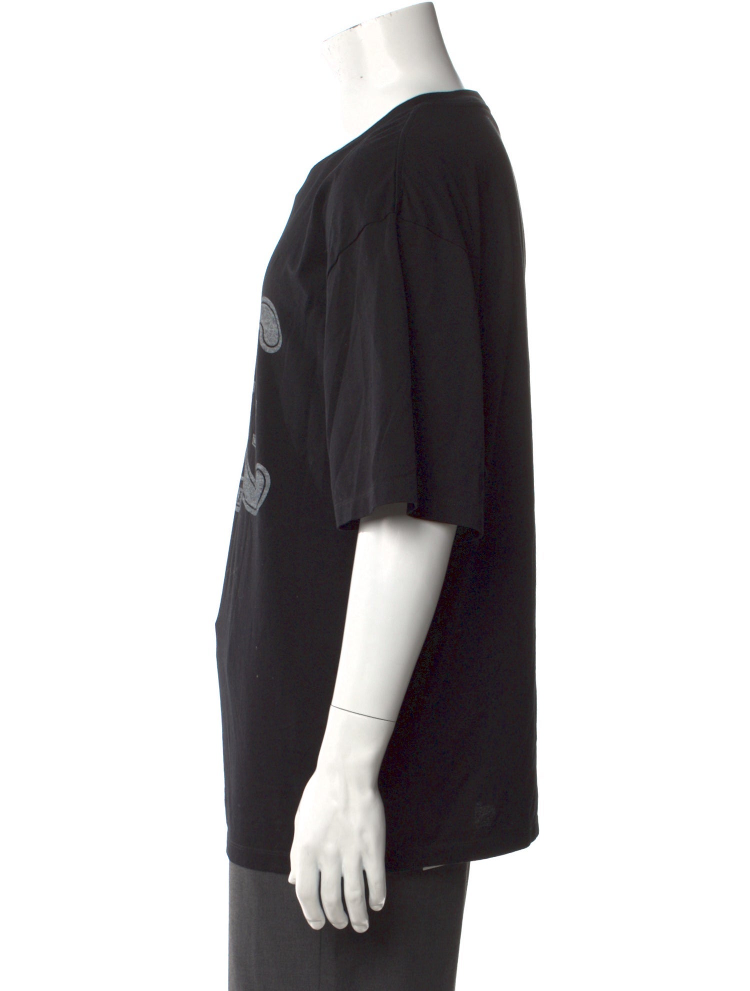 Celine Triomphe Graphic Print T-Shirt