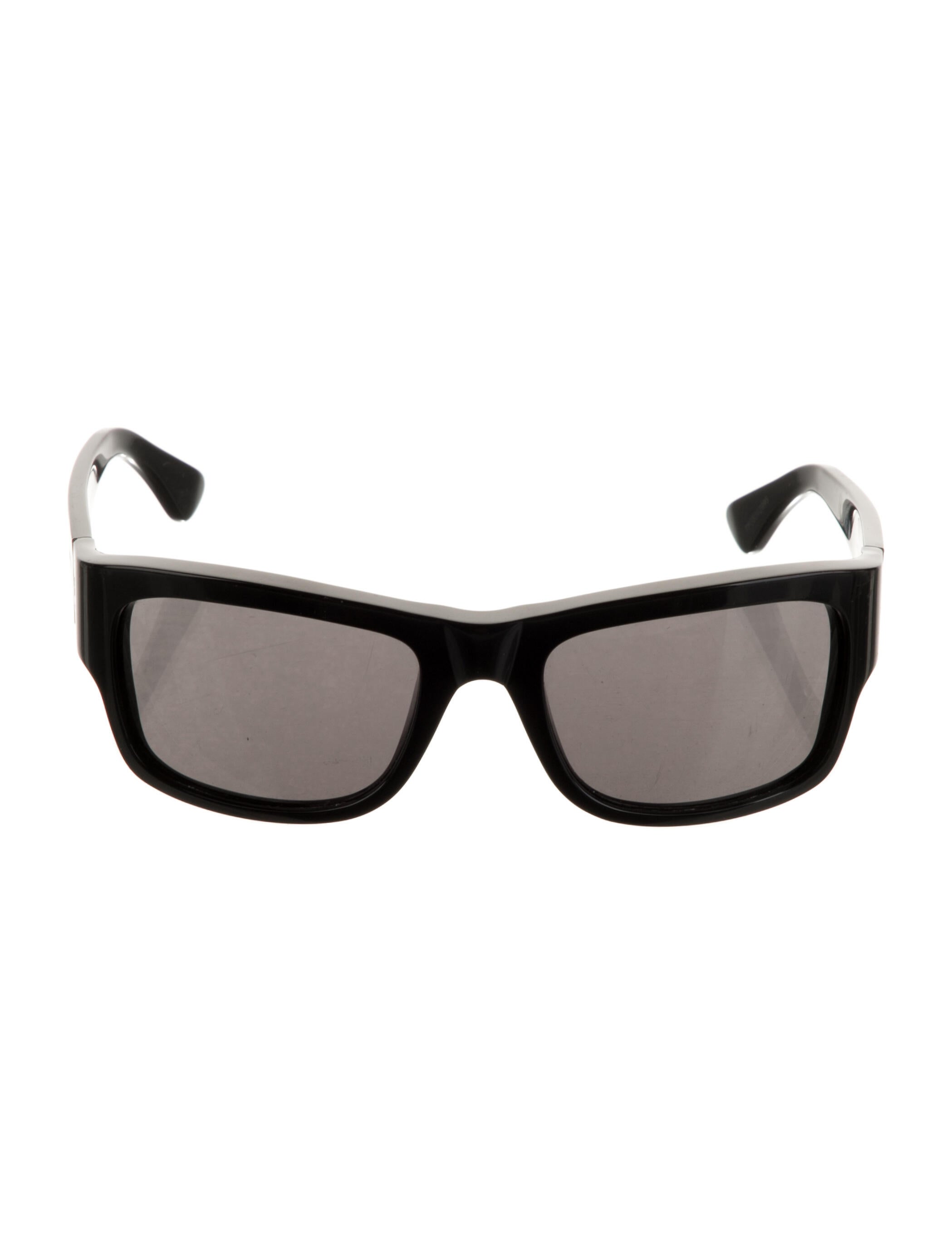 Celine Wayfarer Tinted Sunglasses