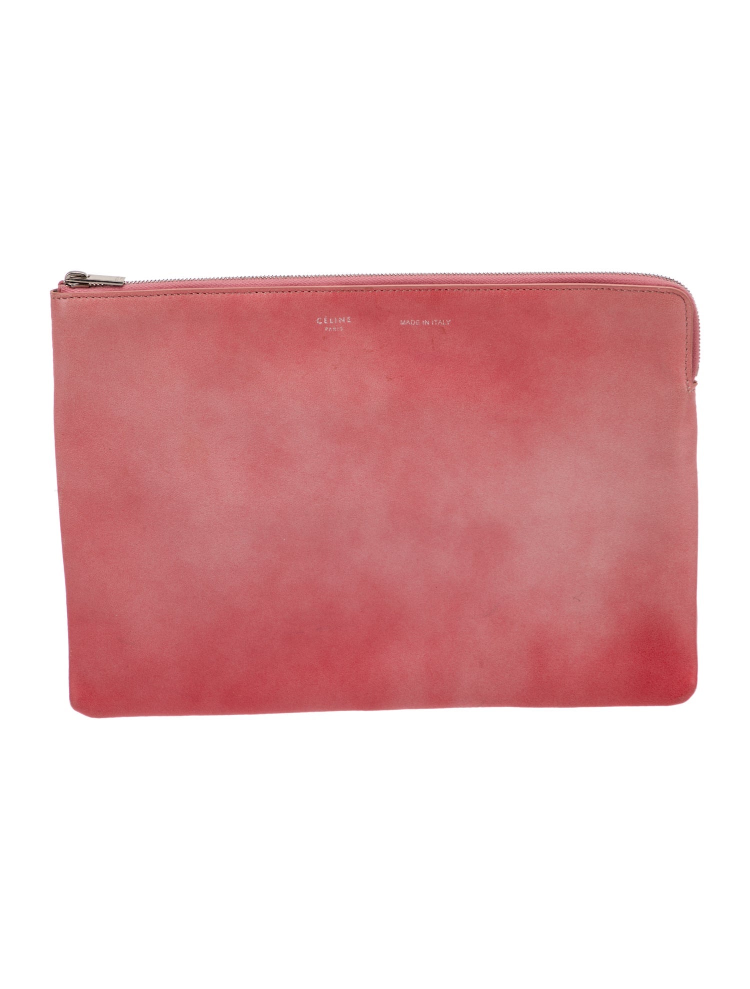 Celine Leather Leather Solo