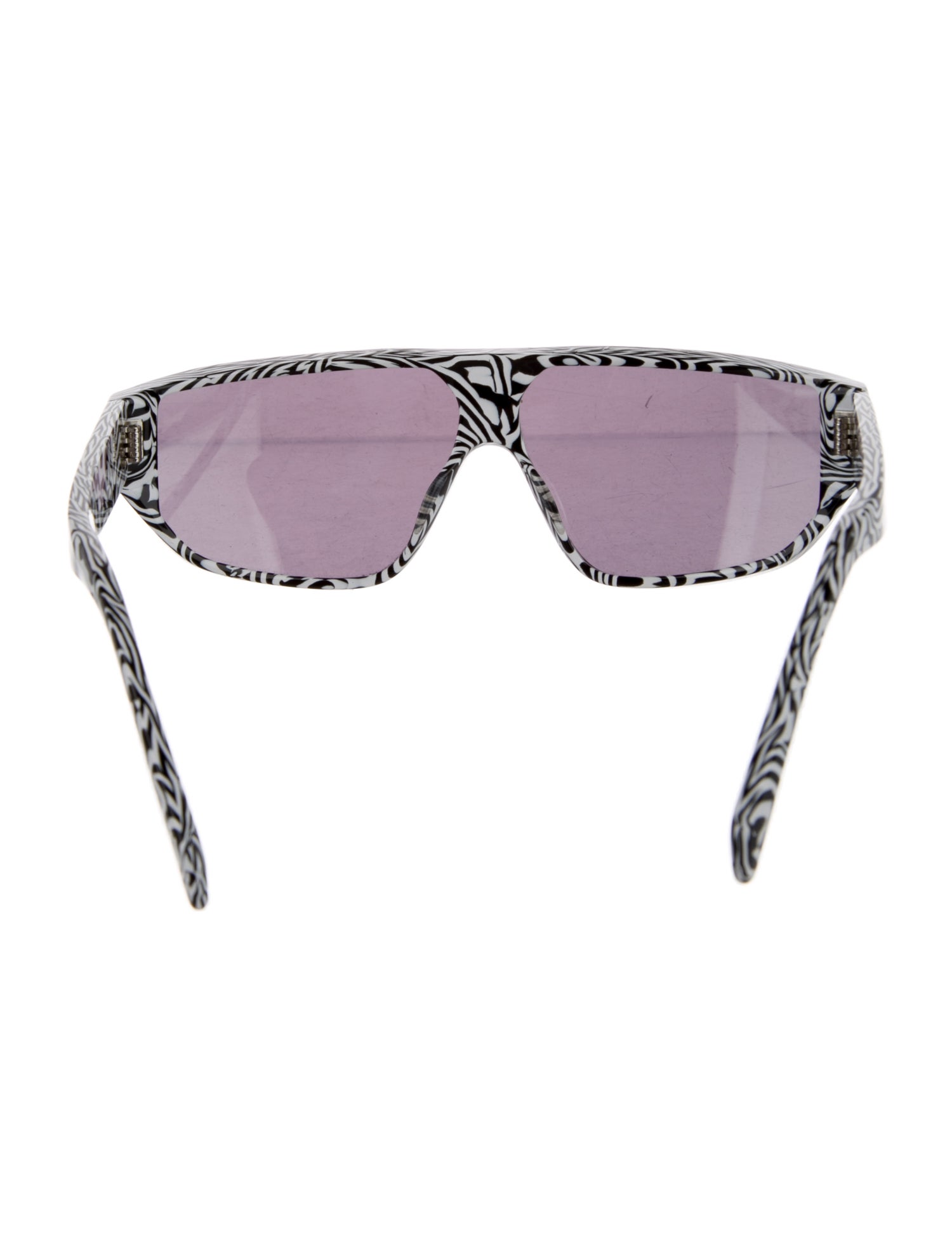 Celine Shield Tinted Sunglasses