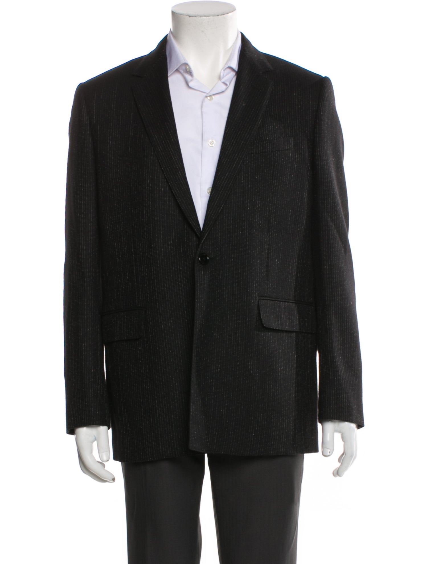Celine Wool Blazer